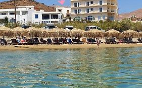 Syros Dreamy Maisonette 2 Minutes From Sandy Beach
